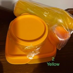 Tupperware Lunch Bundle set of 3
